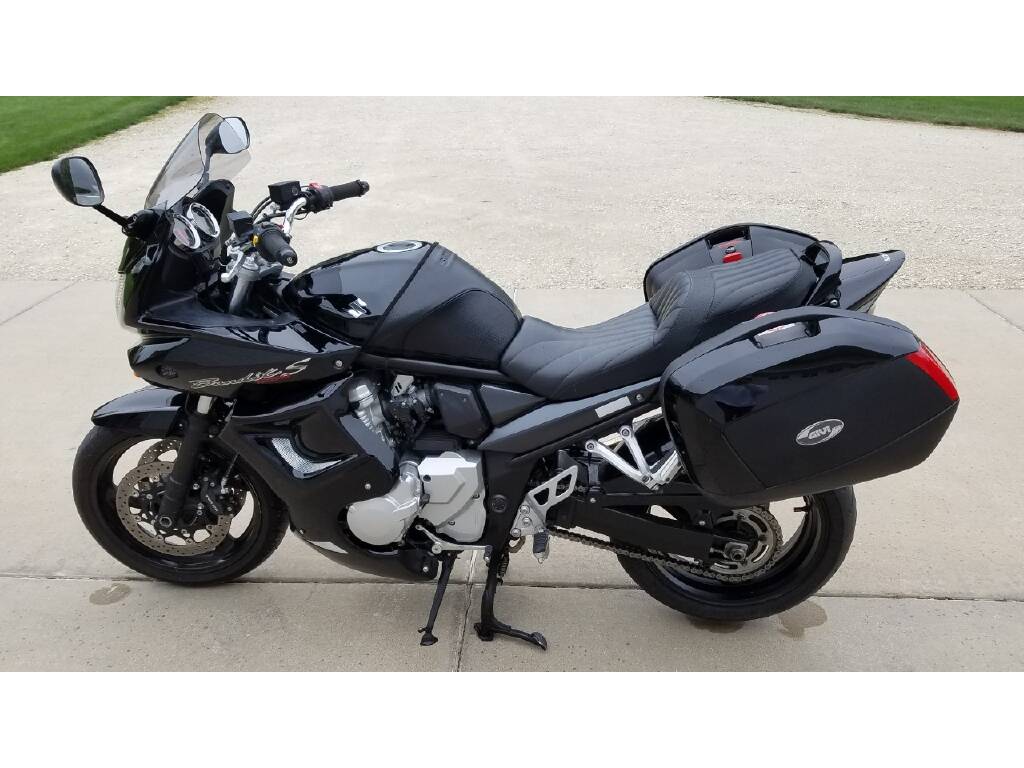 2007 Suzuki BANDIT 1250S, Glasford IL