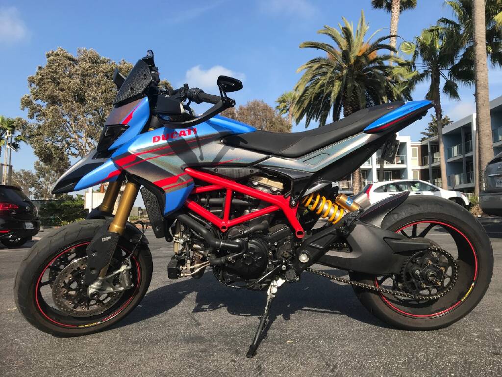 2016 Ducati Hypermotard 939 Sp Marina Del Rey Ca 2016 Ducati Hypermotard 939 Sp