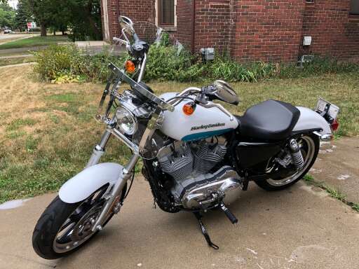 200 2016 Harley Davidson Sportster 883 Cycle Trader 2016 Harley Davidson Sportster 883 Superlow In Ferndale Mi