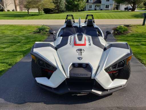 4 Seater Slingshots For Sale