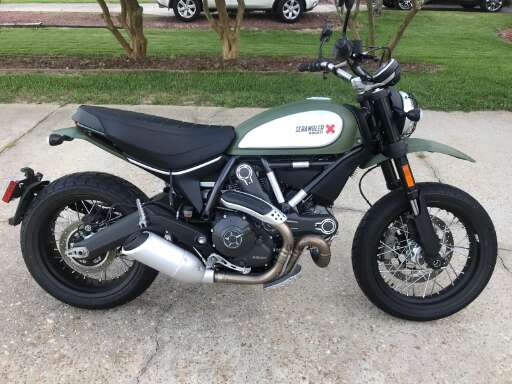 1368 Ducati Scrambler Motorcycles For Sale Cycle Trader