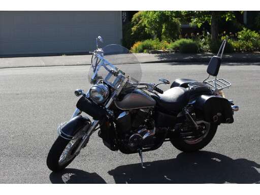 20 Used Honda Shadow Ace 750 Deluxe Cycle Trader