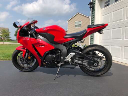 722 Honda Cbr 1000rr Motorcycles For Sale Cycle Trader