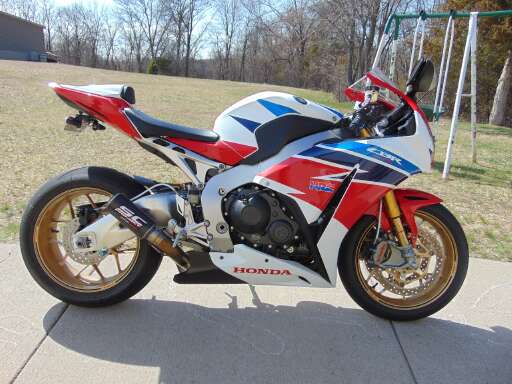 62 Honda Cbr 1000rr Sp Motorcycles For Sale Cycle Trader