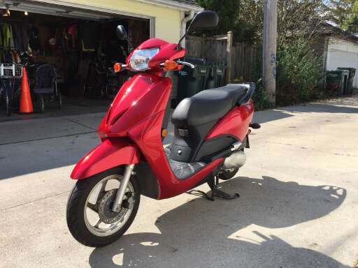 2 631 Honda Scooter Motorcycles For Cycle Trader 2010 Honda Elite Nhx110 In Wilmette Il