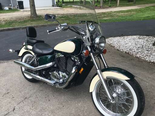 28 Honda Shadow Ace 1100 Motorcycles For Sale Cycle Trader