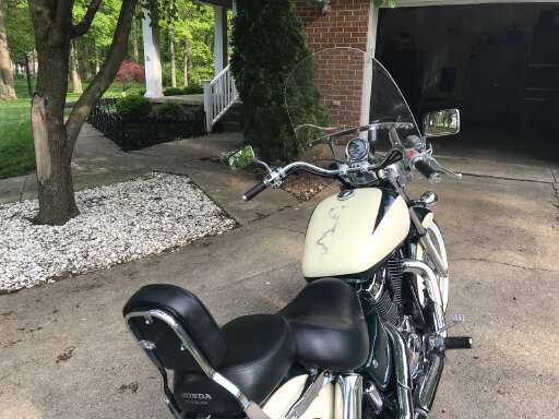 28 Honda Shadow Ace 1100 Motorcycles For Sale Cycle Trader