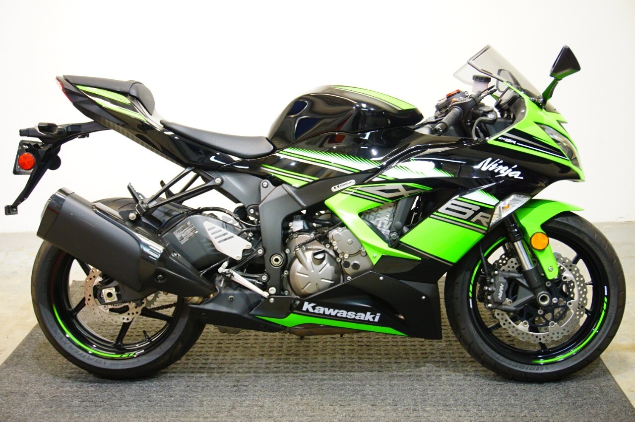 1290 Kawasaki Zx6r Zx 6r Motorcycles For Sale Cycle Trader