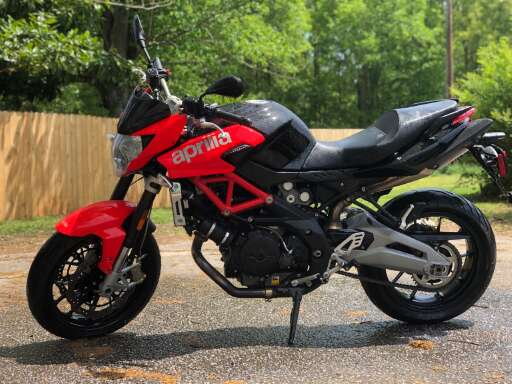 57 Aprilia Shiver Motorcycles For Sale Cycle Trader