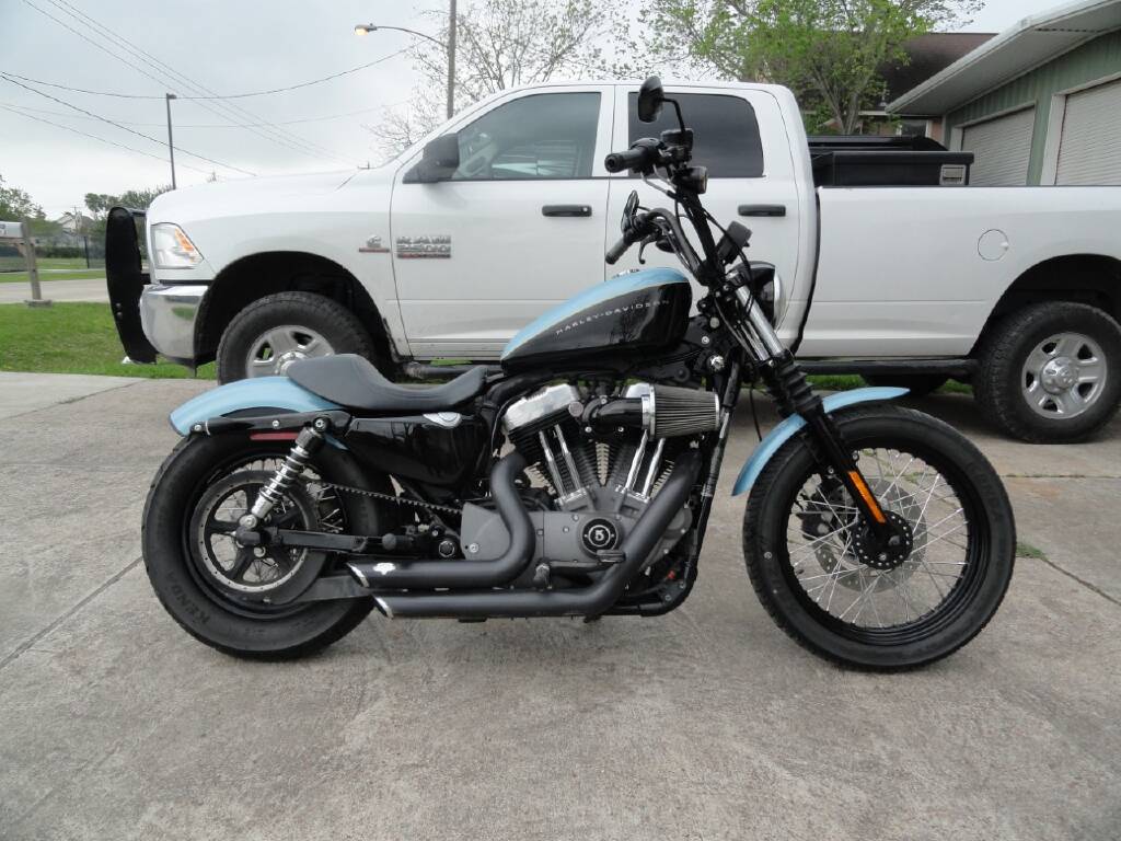 2008 Harley-Davidson SPORTSTER 1200 LOW, Crosby TX ...