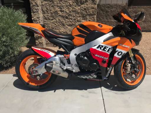 Honda Cbr Motorcycles For Sale 4693 Motorcycles Cycle Trader