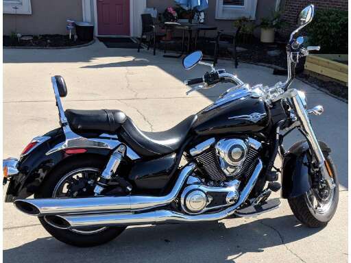 4224 Kawasaki Vulcan Motorcycles For Sale Cycle Trader