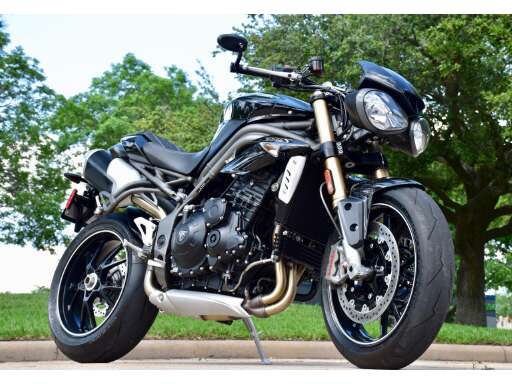 21 Triumph Speed Triple 1050 Motorcycles For Sale Cycle Trader