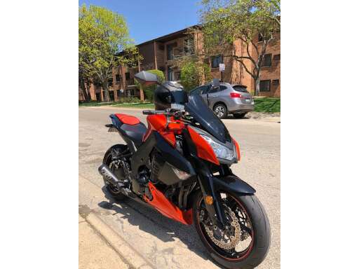 Chicago 5 Kawasaki Motorcycles Near Me For Sale Cycle Trader