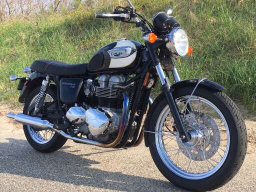 483 Triumph Bonneville T100 Motorcycles For Sale Cycle Trader