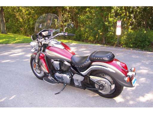 552 Kawasaki Vulcan 900 Classic Lt Cycle Trader