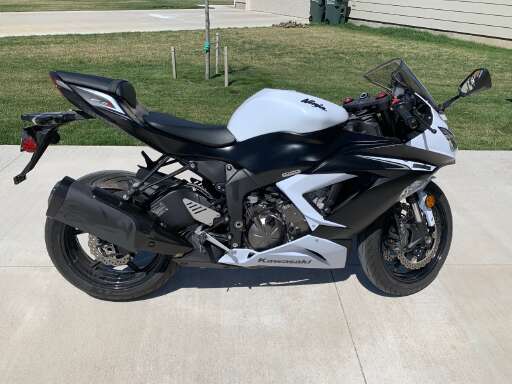 10936 Kawasaki Ninja Motorcycles For Sale Cycle Trader