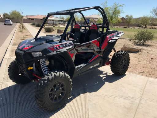 24 721 Polaris Side By Sides For Atv Trader 2017 Polaris Rzr Xp 1000 Eps In Phoenix Az