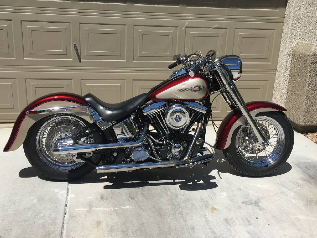1991 harley davidson for sale