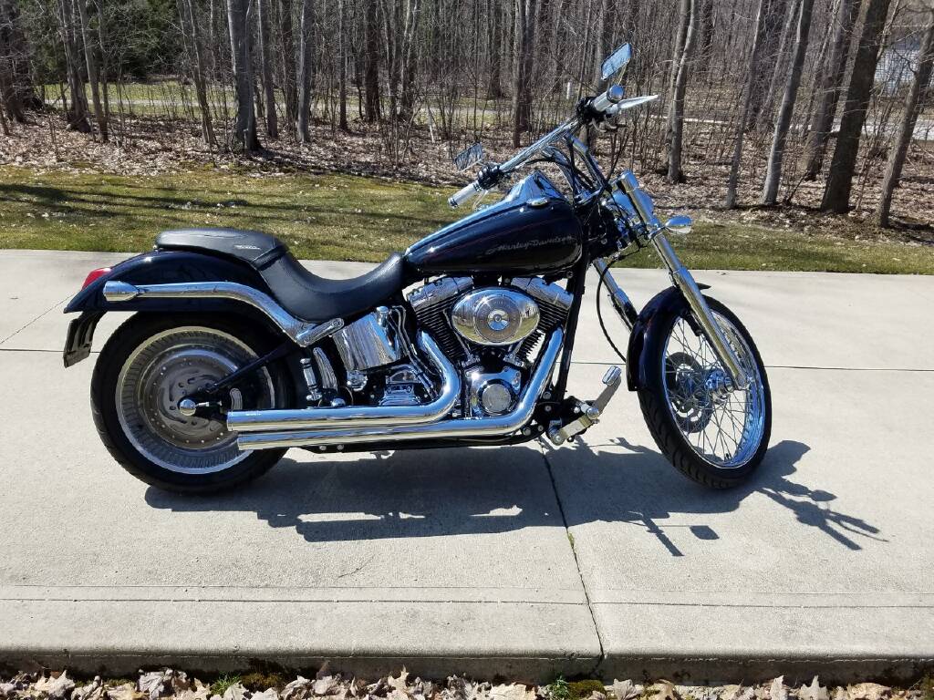 Harley Davidson Deuce >> 2002 Harley Davidson Softail Deuce Painesville Oh Cycletrader Com Harley Davidson Deuce >> 2002 Harley Davidson Softail Deuce Painesville Oh Cycletrader Com