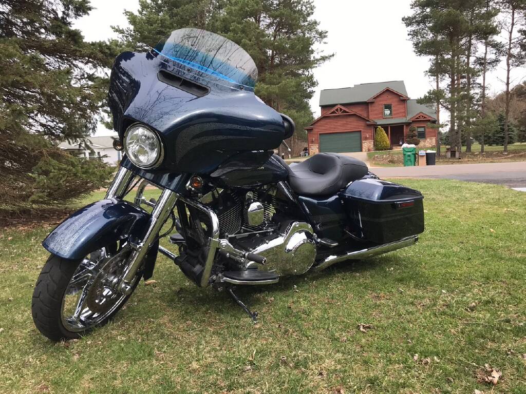 2016 Harley Davidson Street Glide Special Sturgis Mi 2016 Harley Davidson Street Glide Special