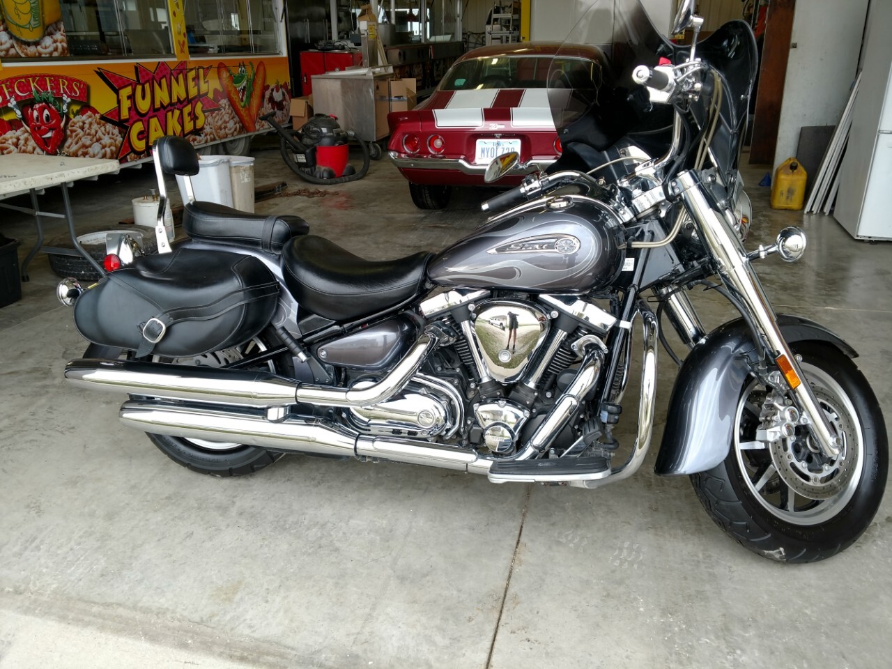 2008 Yamaha Road Star S Waterloo Ia Cycletrader 2008 Yamaha Road Star S
