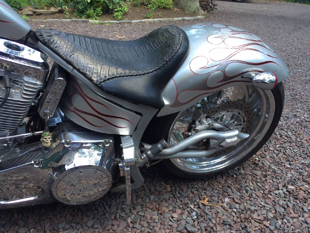 2005 Ultra Cycle SLEDGEHAMMER ST 300, Linwood NJ