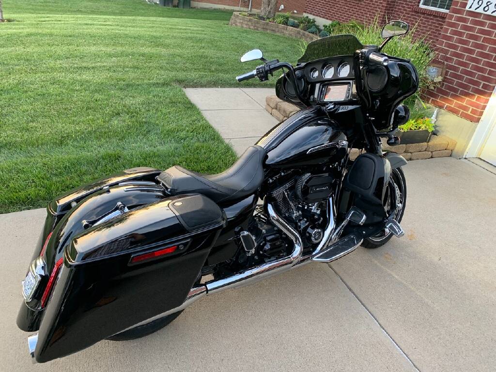 2016 Harley Davidson Street Glide Cvo Union Ky Cycletrader 2016 Harley Davidson Street Glide Cvo Union Ky Cycletrader