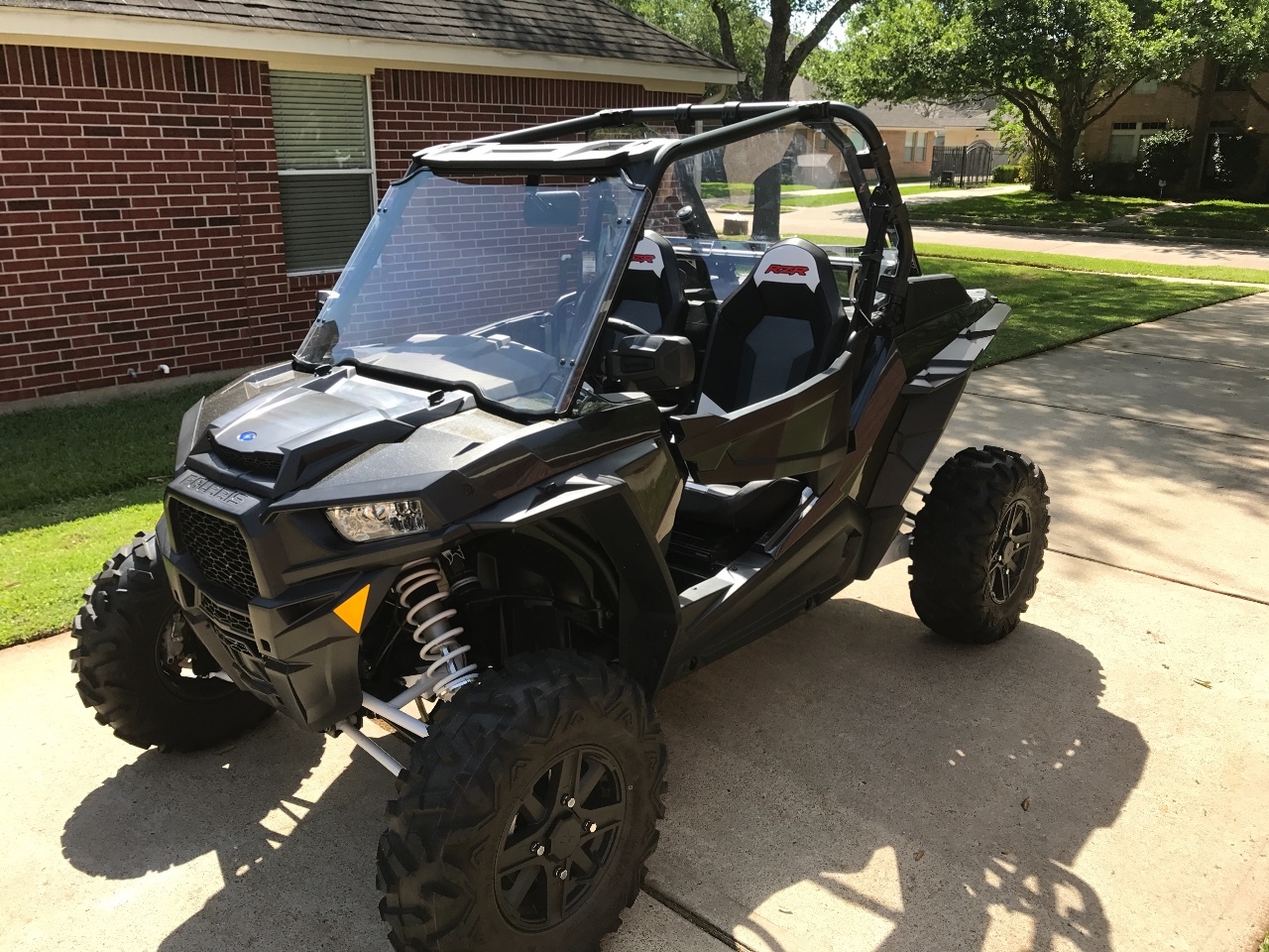 Utility Vehicle Cover Waterproof For POLARIS RZR 800 900 EFI LE EPS XC Edition