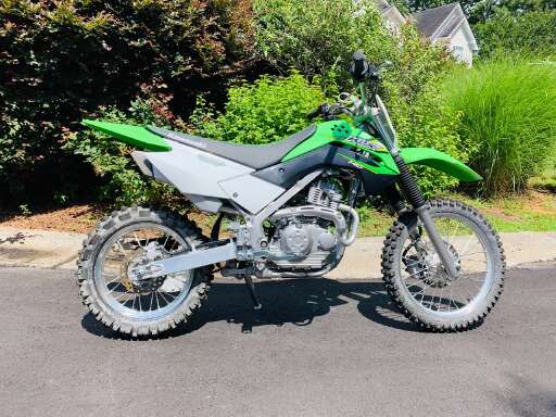 2017 Kawasaki KLX 140 Acworth GA