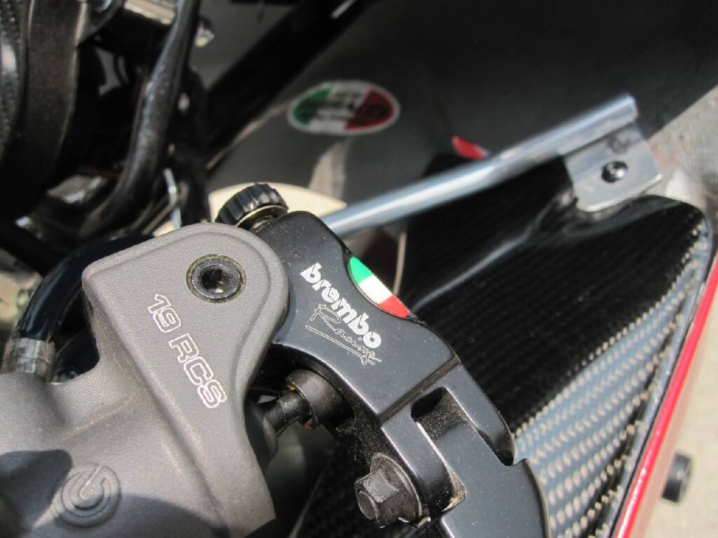1997 Ducati 916 MONOPOSTO, Fort Wayne IN - - Cycletrader.com