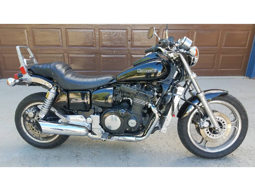 1985 Kawasaki ELIMINATOR 900, Montrose CO