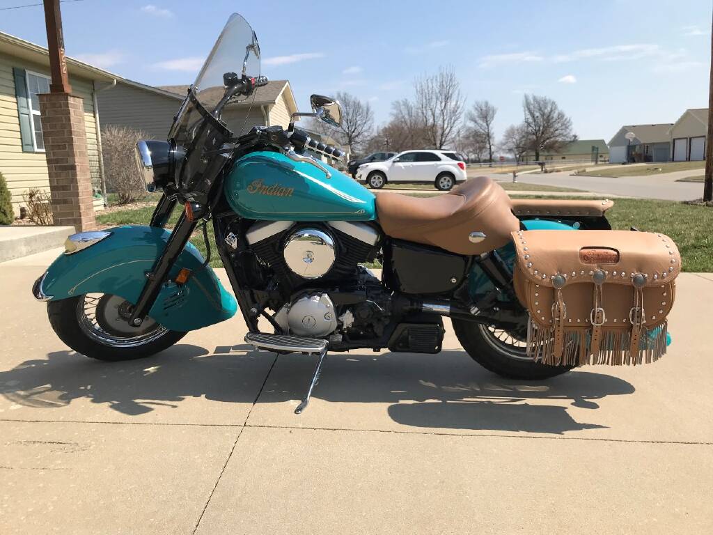 2000 Kawasaki VULCAN 1500 DRIFTER, Manhattan KS