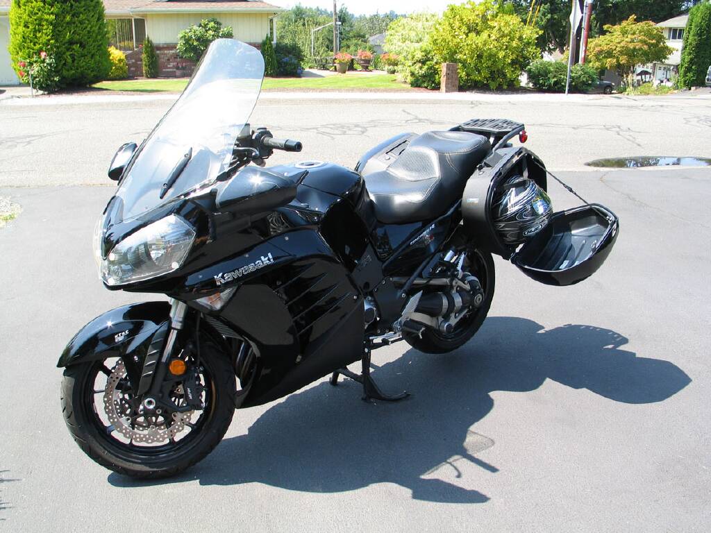 2012 Kawasaki CONCOURS 14 ABS, Moutlake Terrace WA