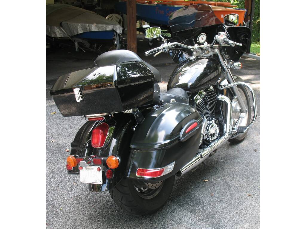 2004 Honda SABRE, Kingsport TN - - Cycletrader.com