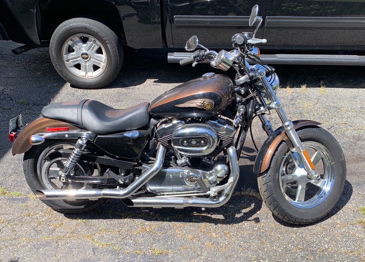 2013 harley davidson sportster 1200 anniversary edition shelton ct cycletrader com sheltons harley davidson