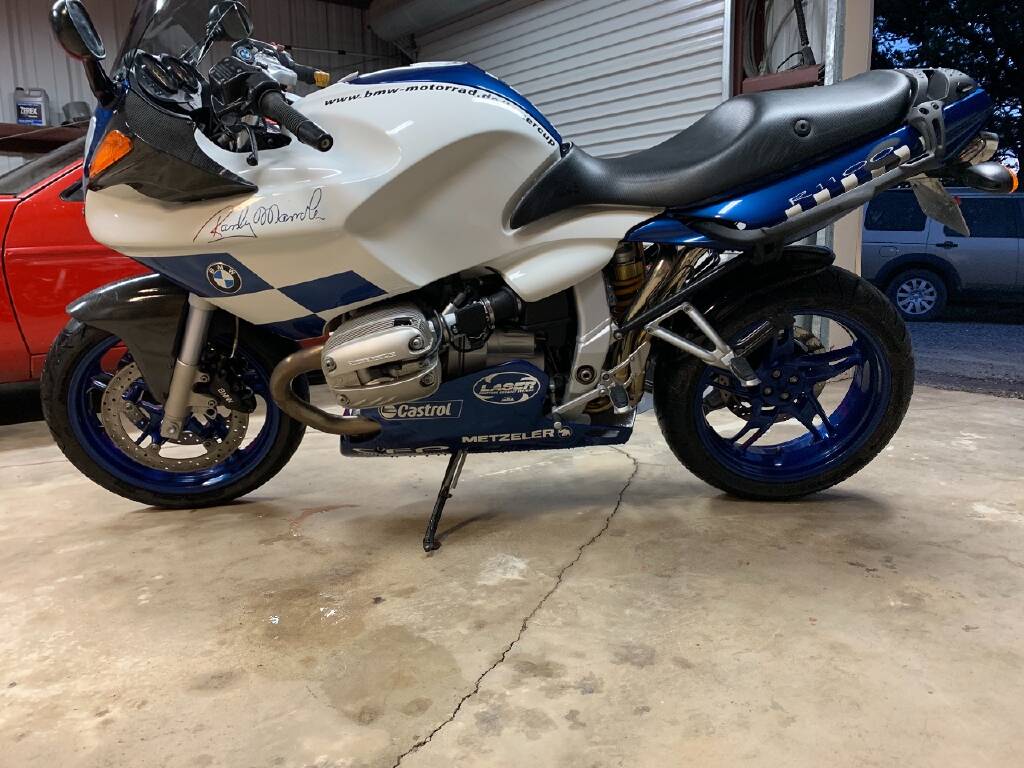 2003 Bmw R 1100 S Tijeras Nm Cycletrader 2003 Bmw R 1100 S Tijeras Nm Cycletrader
