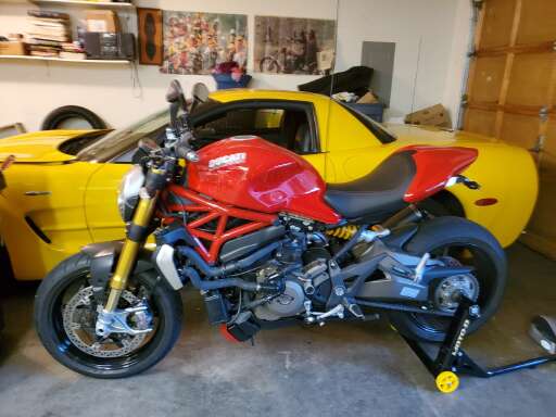 Wa Ducati For Motorcycles Cycle Trader