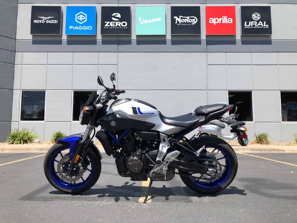 2016 Fz 07 >> 2016 Yamaha Fz 07 For Sale In Austin Tx Cycle Trader 2016 Fz 07 >> 2016 Yamaha Fz 07 For Sale In Austin Tx Cycle Trader