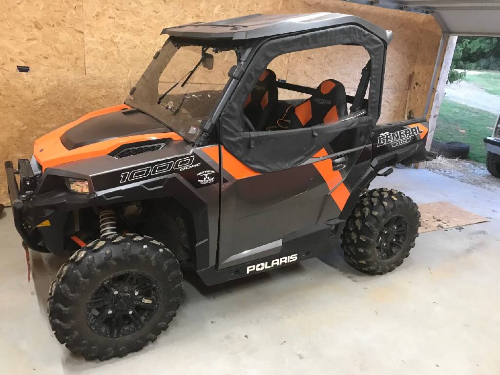 Polaris General 1000 >> 2018 Polaris General 1000 Eps Deluxe Elkin Nc Cycletrader Com Polaris General 1000 >> 2018 Polaris General 1000 Eps Deluxe Elkin Nc Cycletrader Com