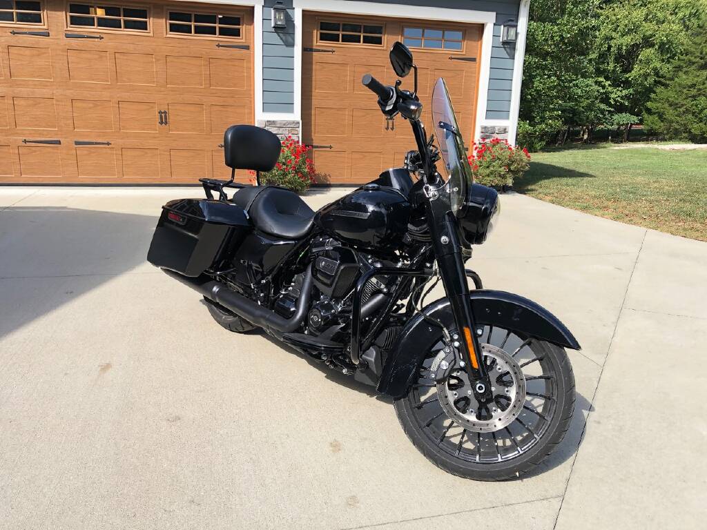 Bloomington Harley Davidson >> 2018 Harley Davidson Road King Special Bloomington In Cycletrader Com Bloomington Harley Davidson >> 2018 Harley Davidson Road King Special Bloomington In Cycletrader Com
