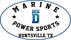 Big D Marine and Powersports Logo