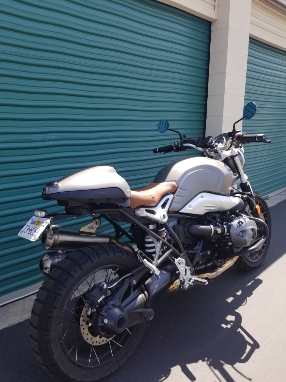 bmw r nine t cycle trader