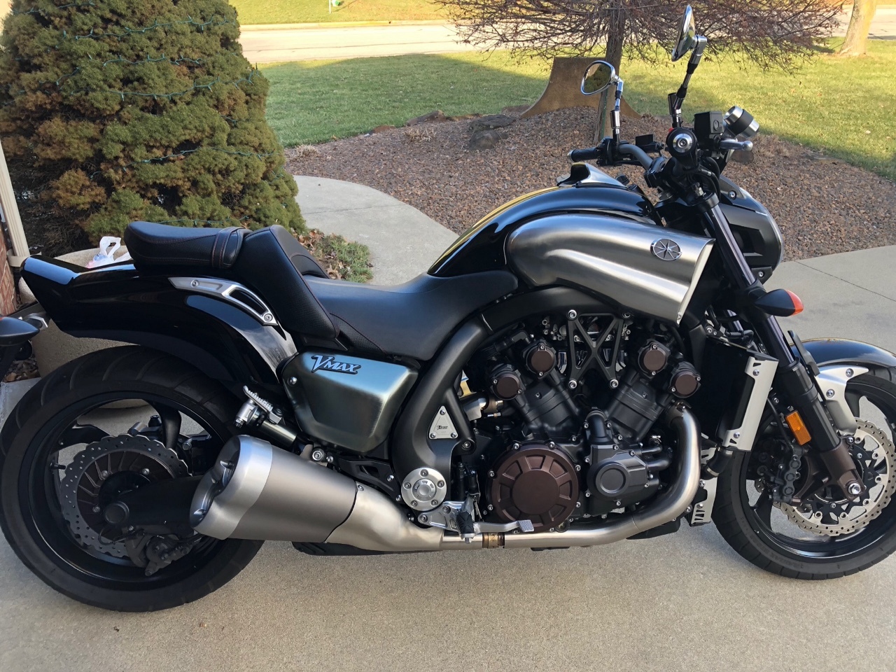2009 Yamaha VMAX 1700, Jasper IN