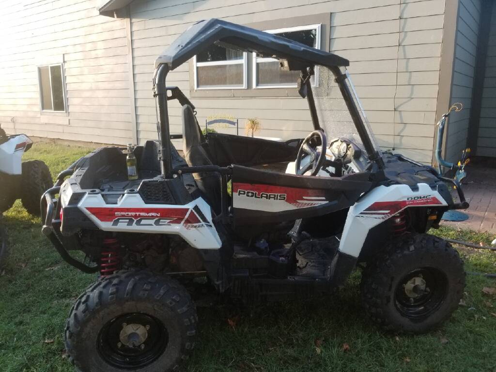 2014 Polaris ACE 325, Ponca City OK