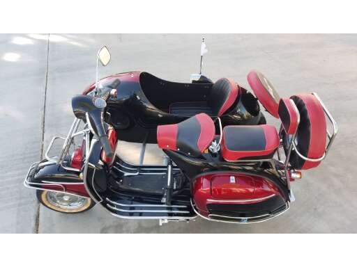 Used Vespa With Sidecar For Sale . Great Savings & Free Delivery / Collection On Many Items.