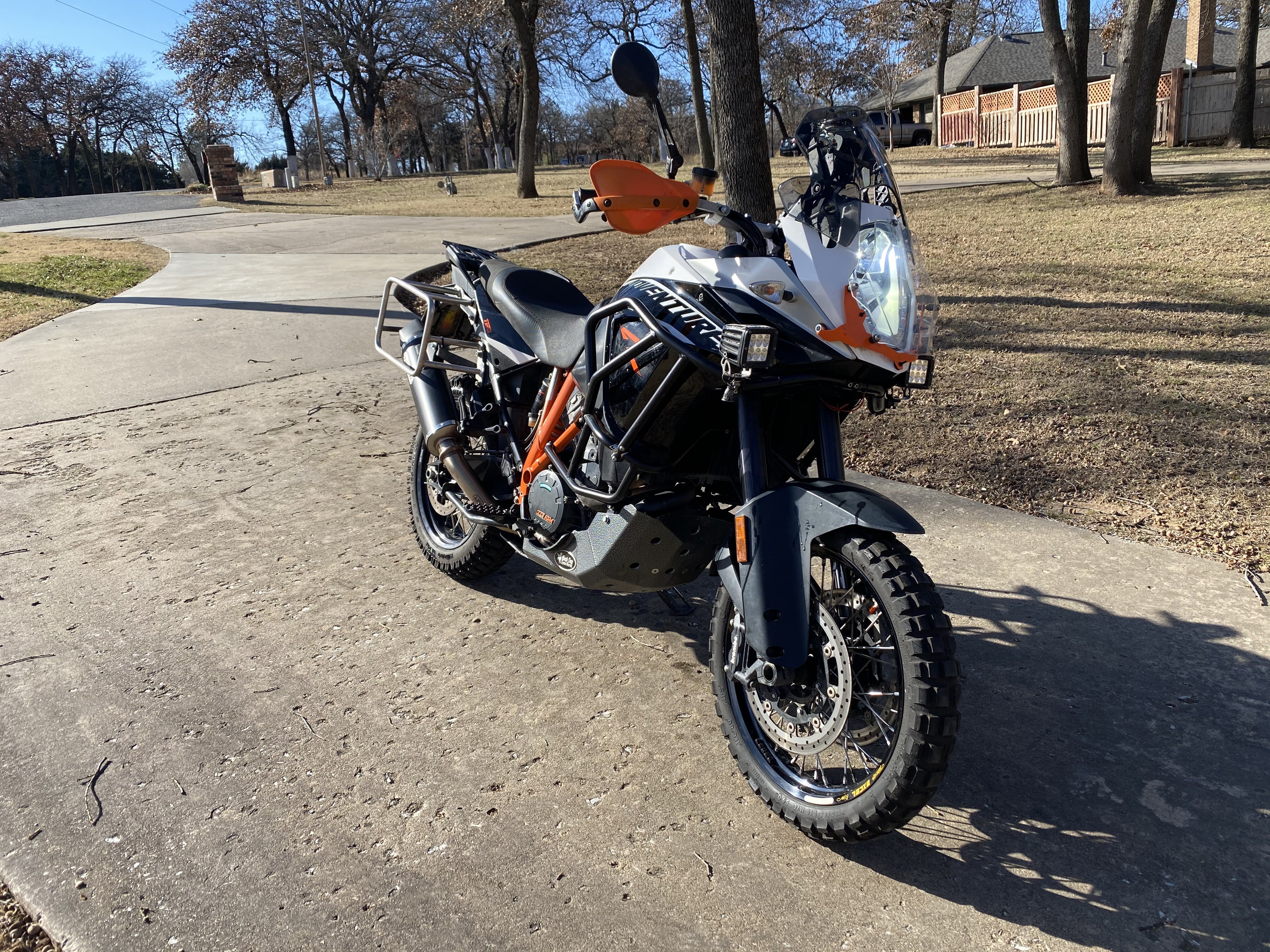 2015 KTM 1190, Oklahoma City OK - - Cycletrader.com