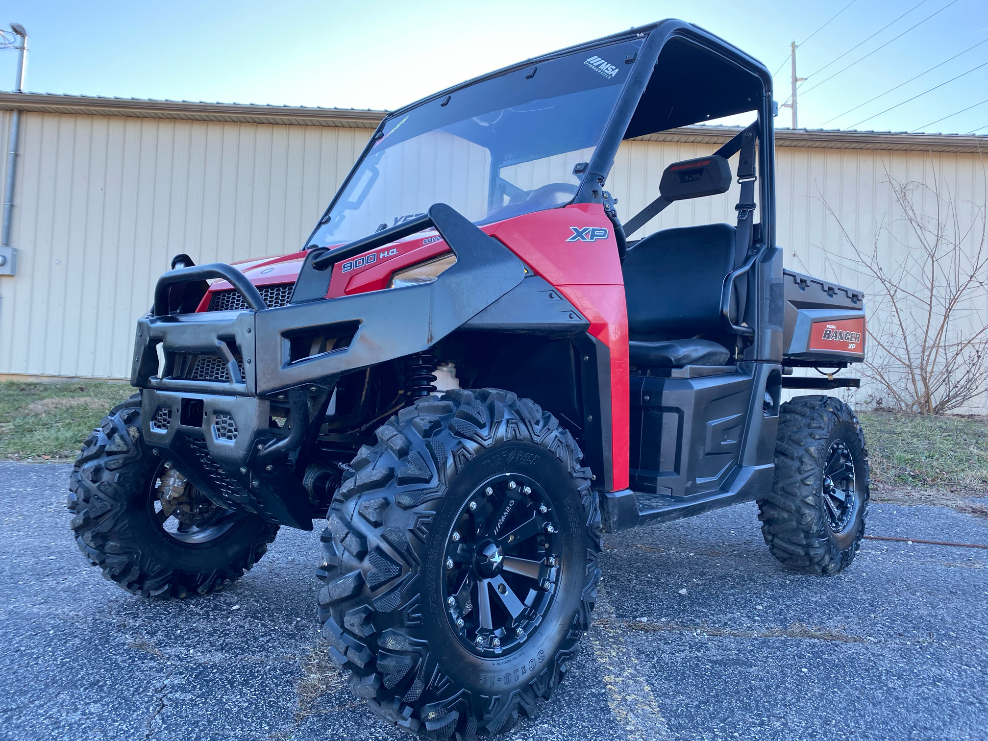 2015 Polaris Ranger Xp 900 Eps For Sale in Elizabethtown, KY ATV Trader