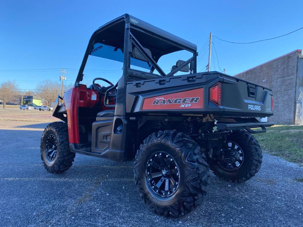 2015 Polaris Ranger Xp 900 Eps For Sale in Elizabethtown, KY ATV Trader