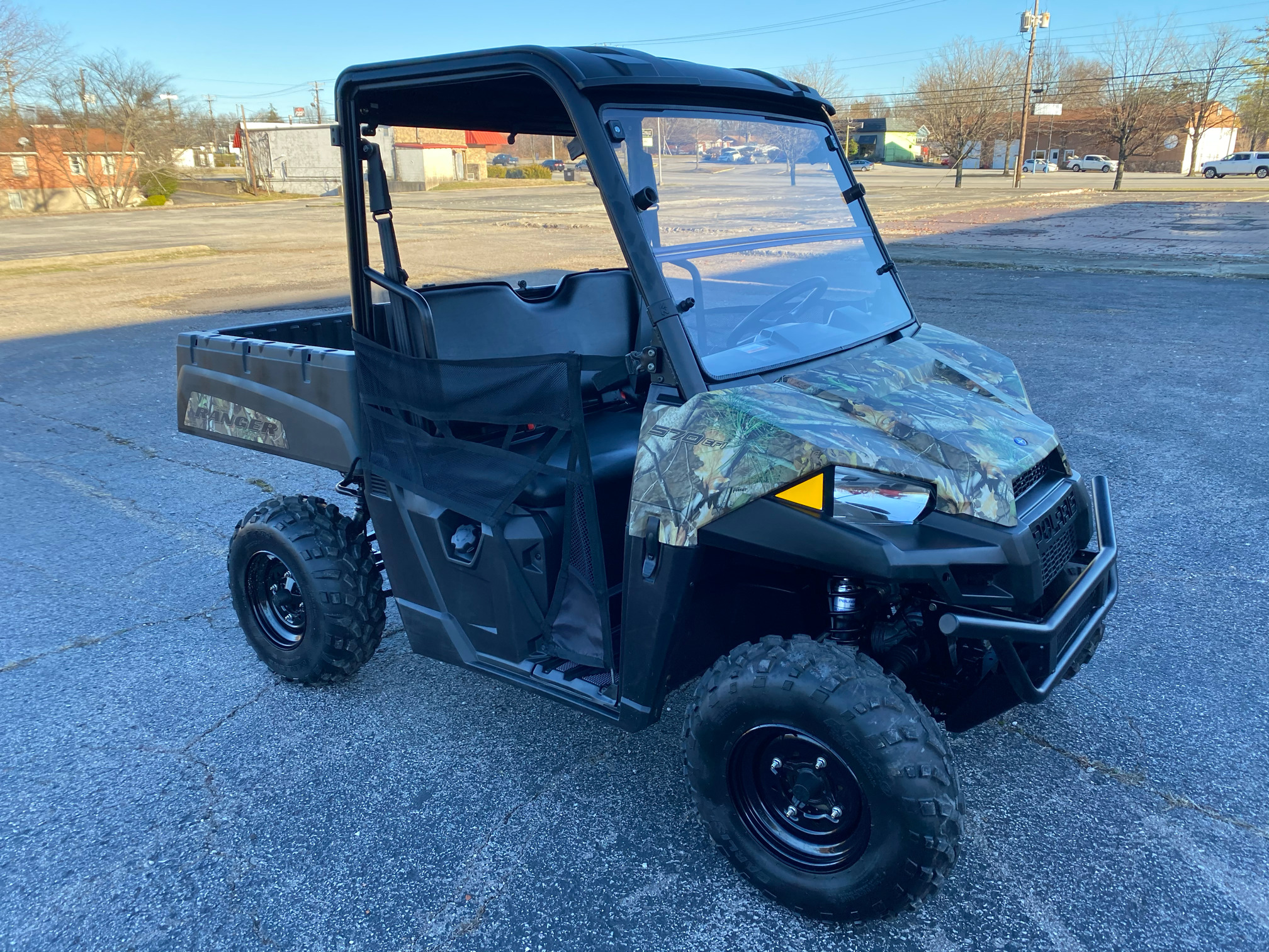 2017 Polaris Ranger 570 Efi For Sale in Elizabethtown, KY ATV Trader